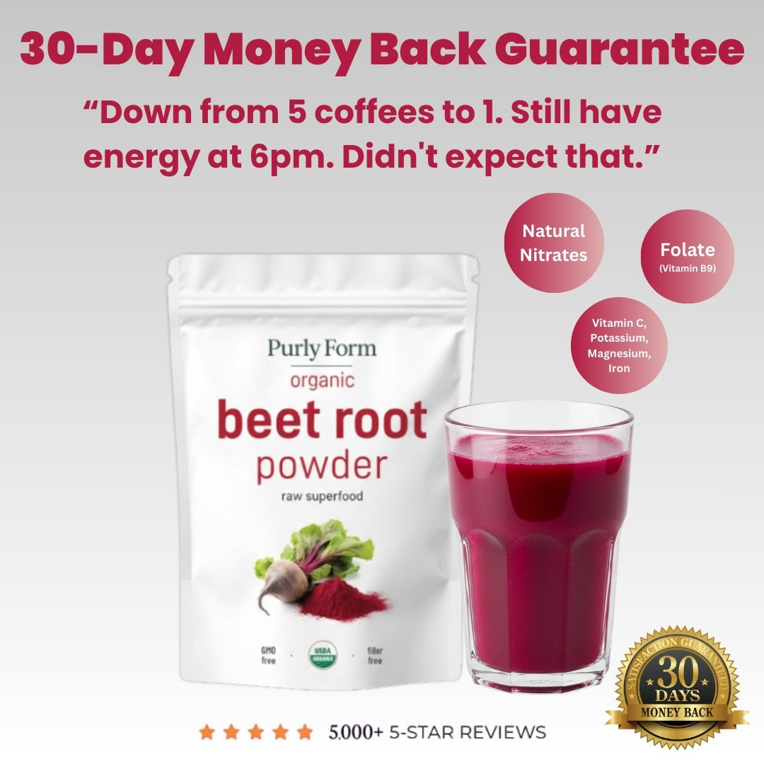 Natural Beet Root Powder