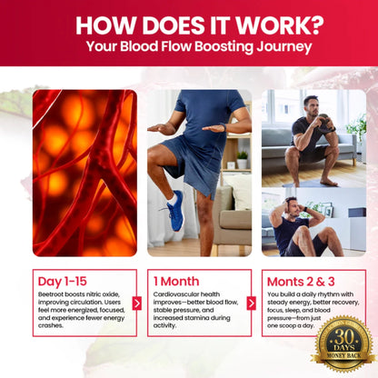 Natural Beet Root Powder