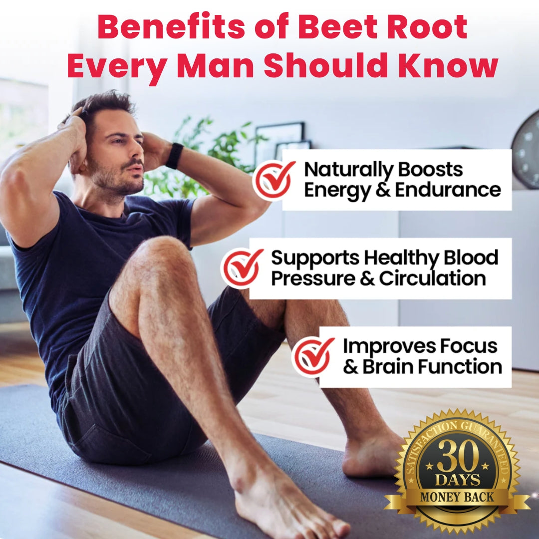Natural Beet Root Powder