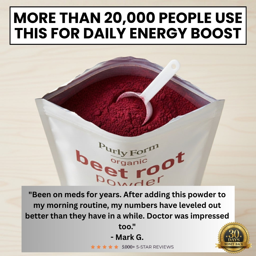 Natural Beet Root Powder