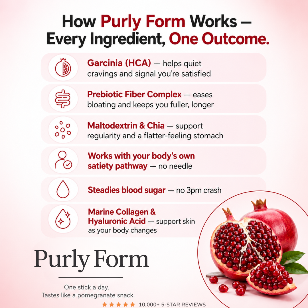 Purly Form Clean Cut Jelly