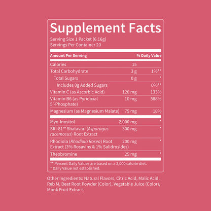 PurlyForm Daily Hormone and Metabolism Mix
