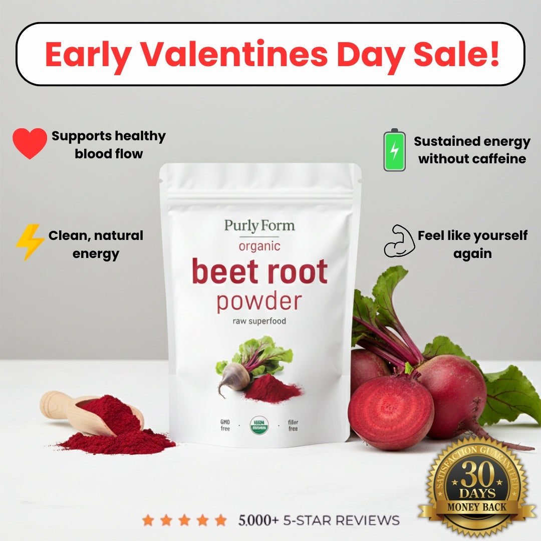 Natural Beet Root Powder