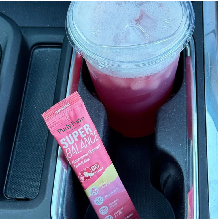 PurlyForm Daily Hormone and Metabolism Mix