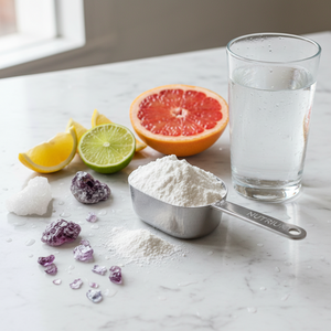 5g Creatine + Four-Mineral Electrolytes